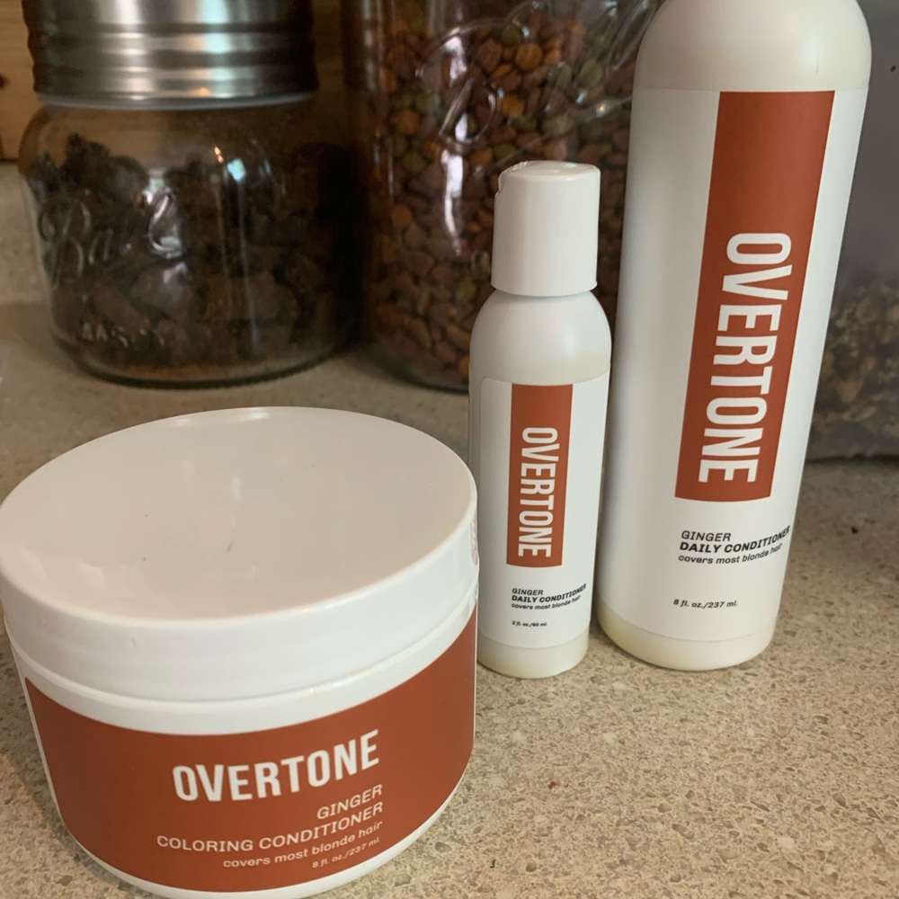 Overtone-Ginger